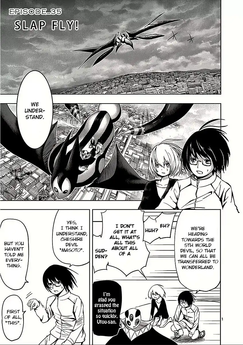 Sekai Oni Chapter 44 5